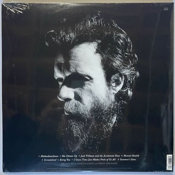 Father John Misty – Mahashmashana – Limited Blue Double Vinyl, LP, Sub Pop, 2024 - Picture 3 of 3
